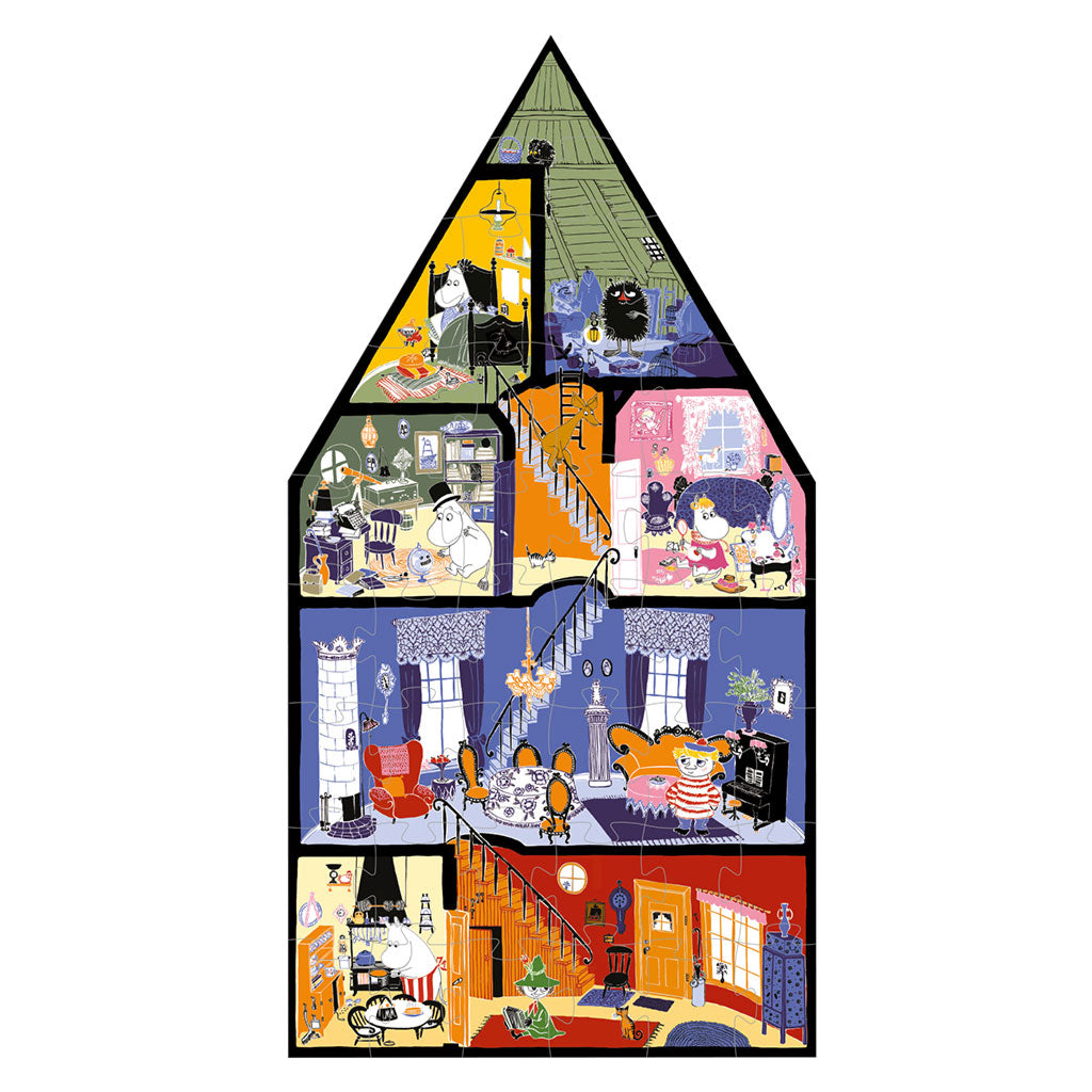 Moominhouse Puzzle