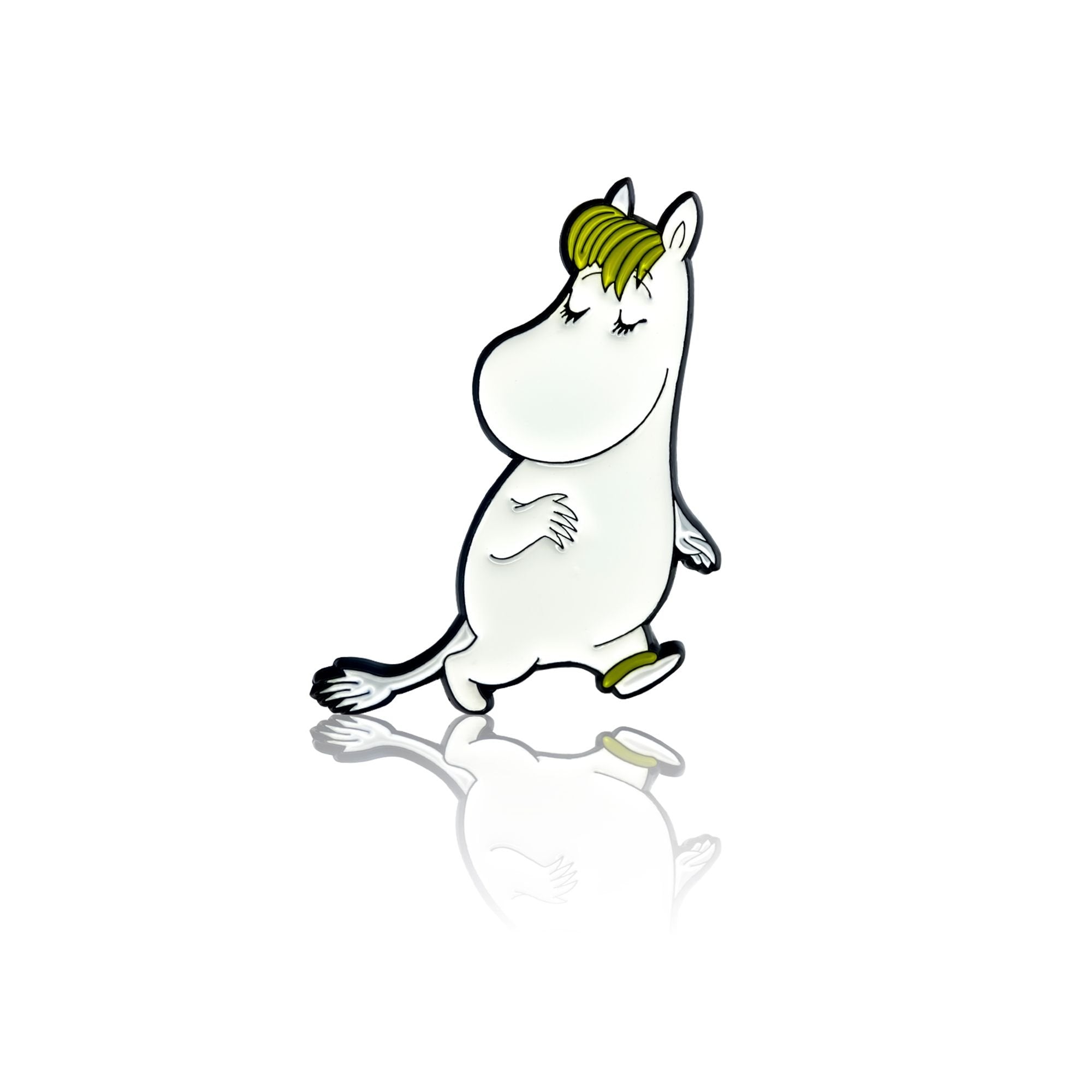 Moomin Pin Snorkmaiden - Pinbox | Moomin Shop United States