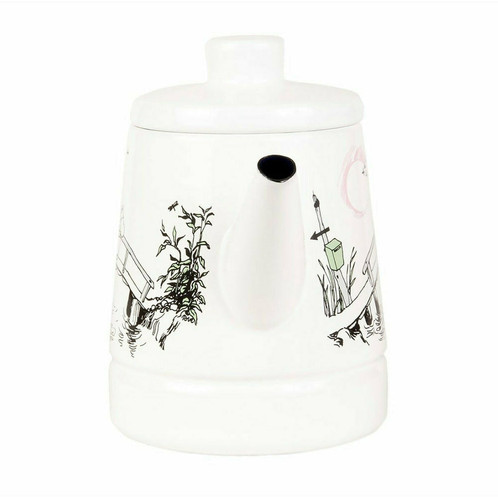 Moomin Originals Missing You Coffee Pot 54 oz - Muurla