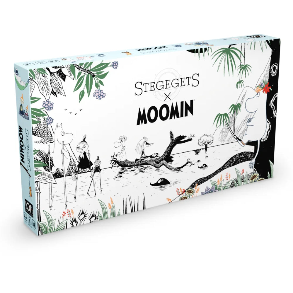 Moomin Board Game - StegegetS | Moomin Shop US - The
