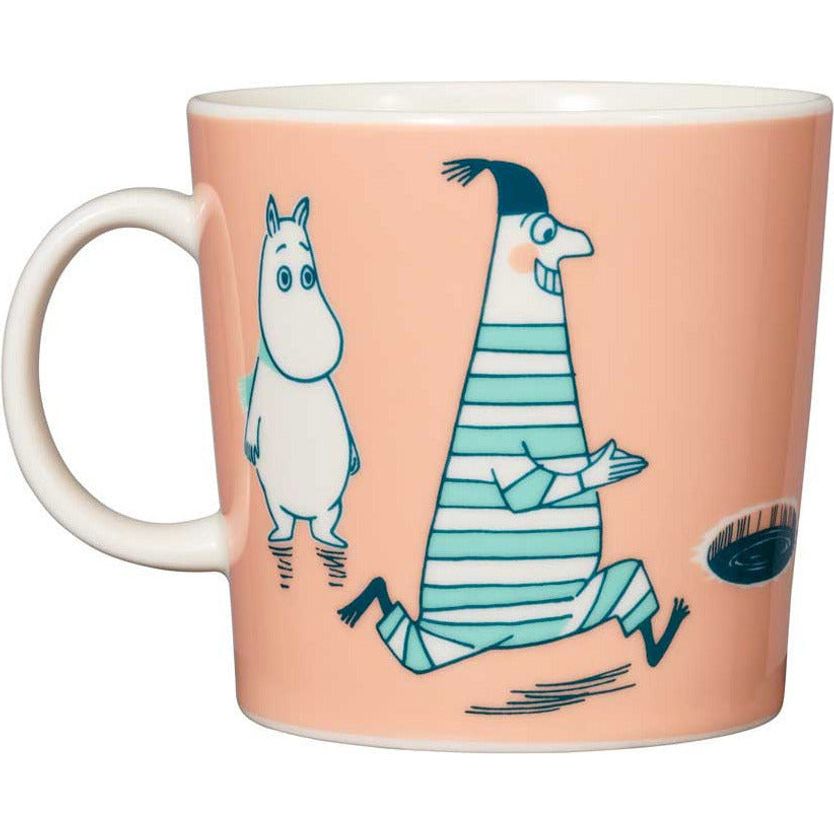 Moomin Mug ABC E 13 oz - Moomin Arabia