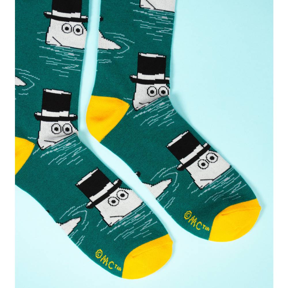 Moominpappa Swimming Socks 9.5-13 - Nordicbuddies