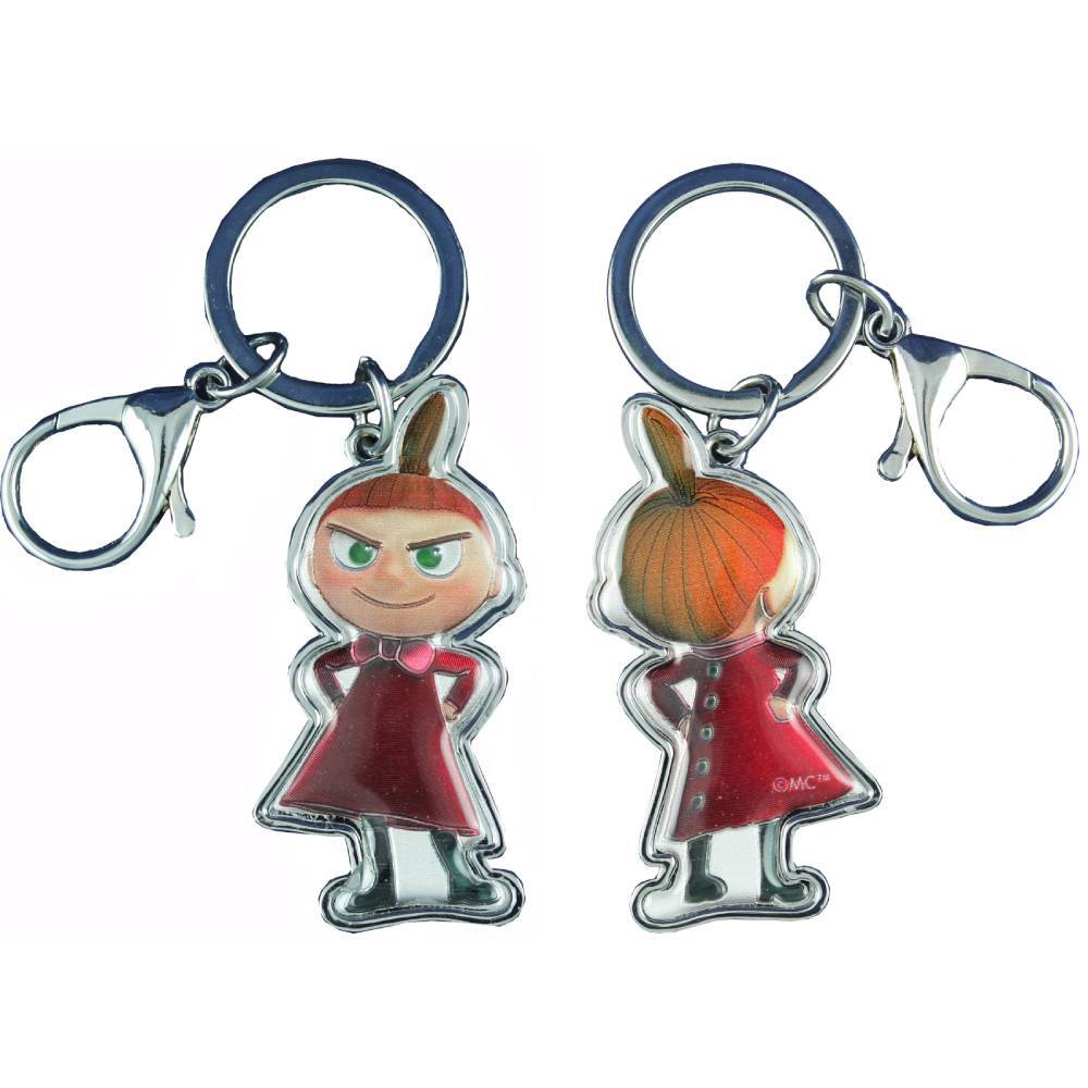 Little My Keyring - Anglo-Nordic | Moomin Shop US