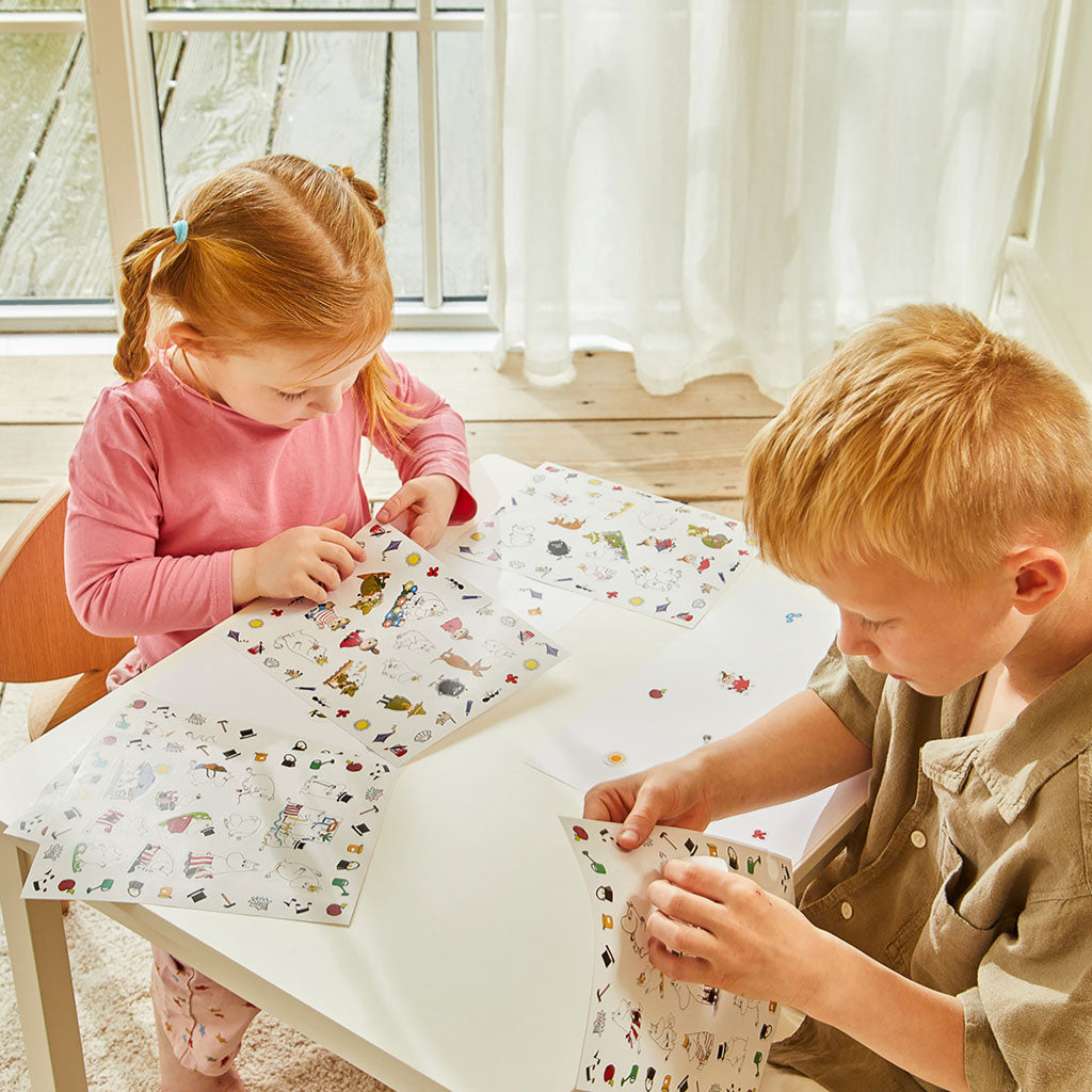 Moominvalley Stickers Set | Moomin Shop US