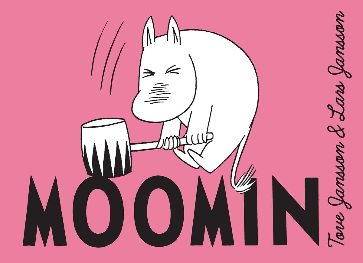 Moomin Adventures: Book 3