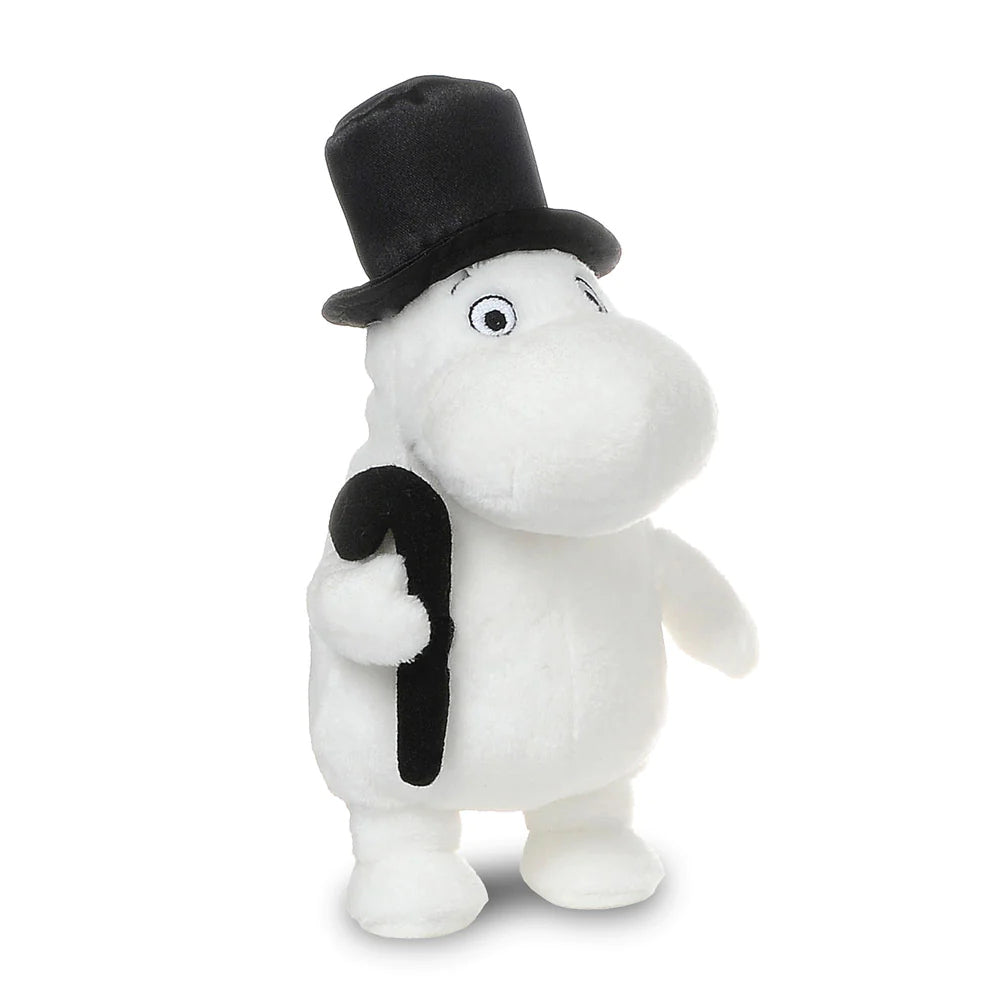 Moominpappa Plush Toy 6.5 in - Aurora World | Moomin Shop United States