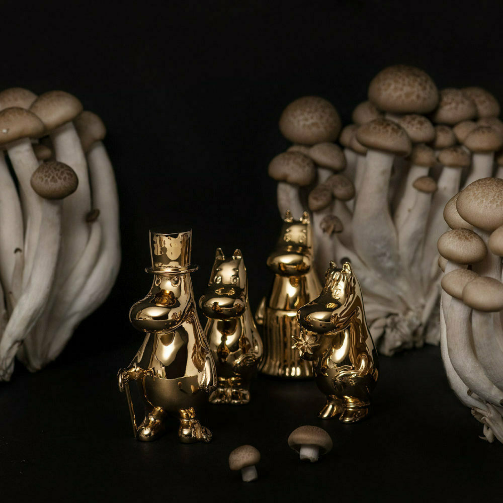 Moomintroll Figurine - The Official Moomin Shop