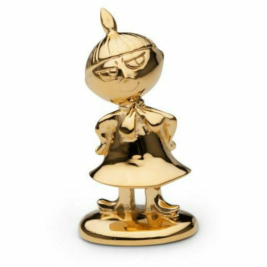 Little My Figurine Gold - The Official Moomin Shop