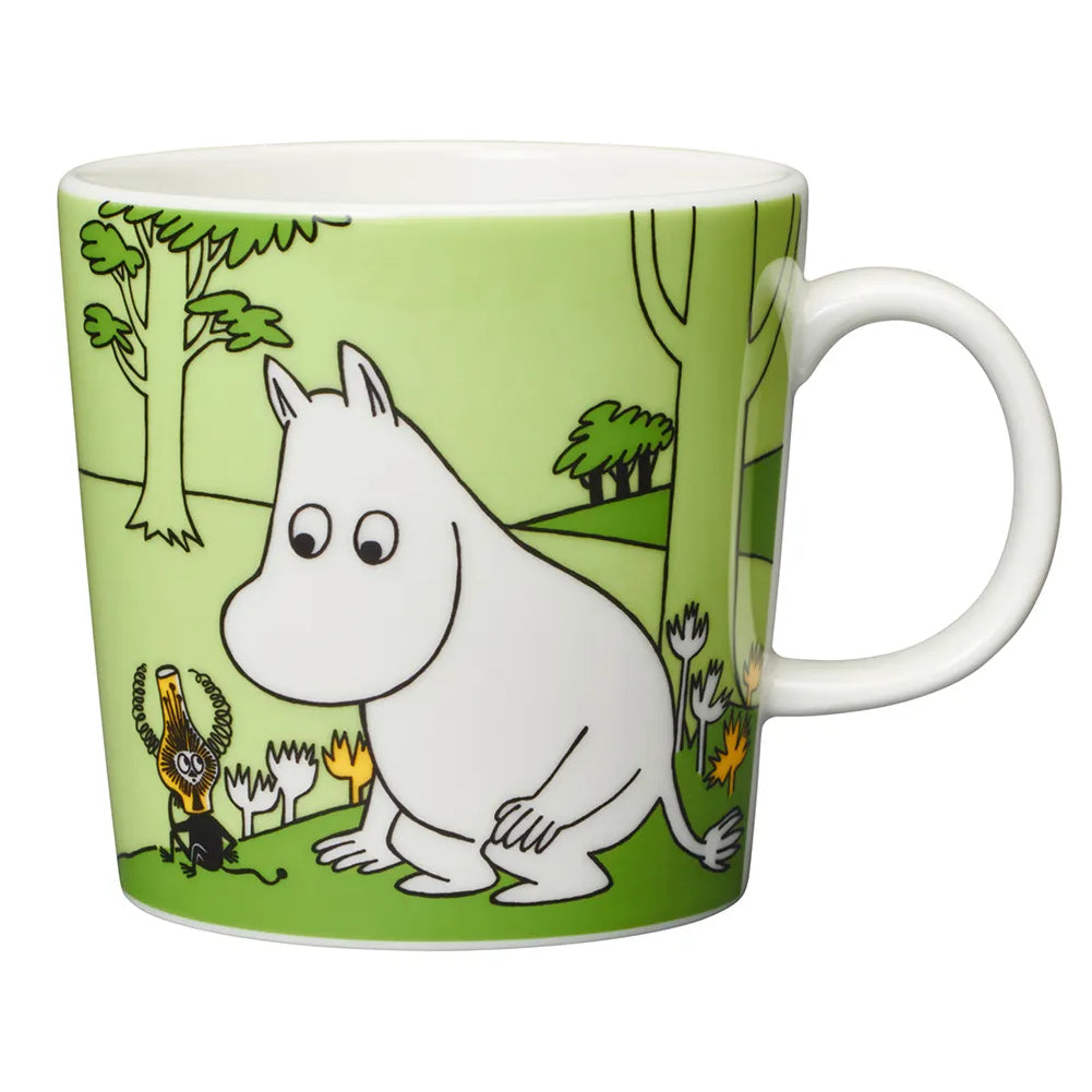 Moomin Mug Moomintroll 10 oz - Moomin Arabia