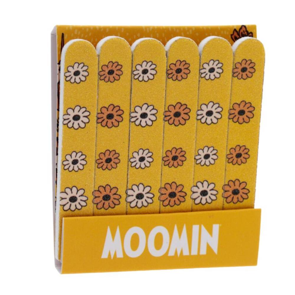 Moomin Matchbook Nailfile - Puckator