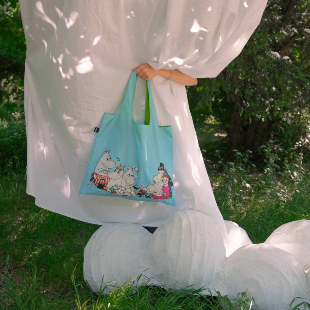 Moomin Family Bag - LOQI