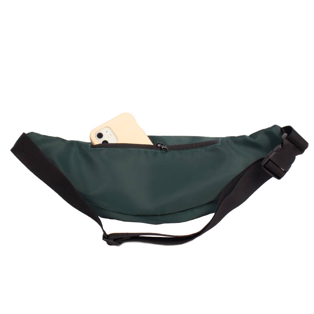 Snufkin Waist Bag Green - Nordicbuddies