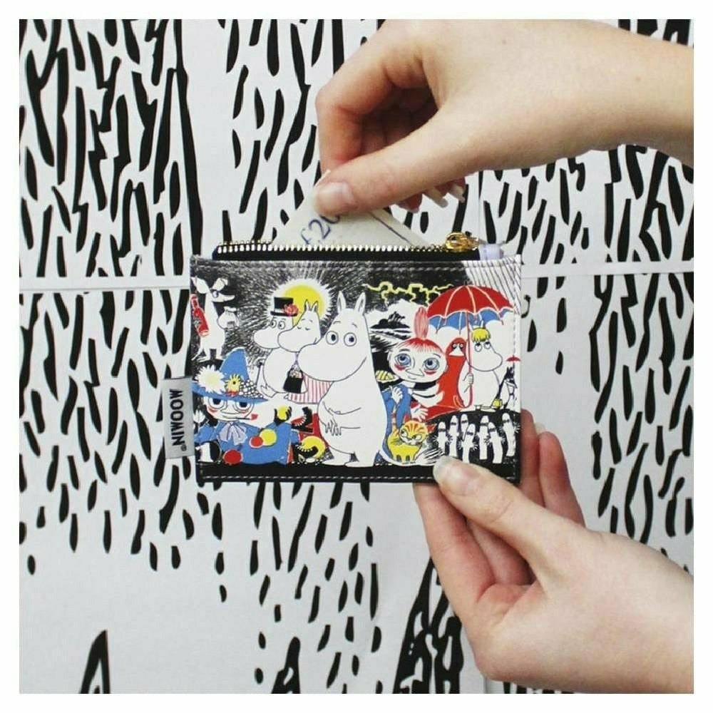 Moomin Comic 1 Purse - The Official Moomin Shop