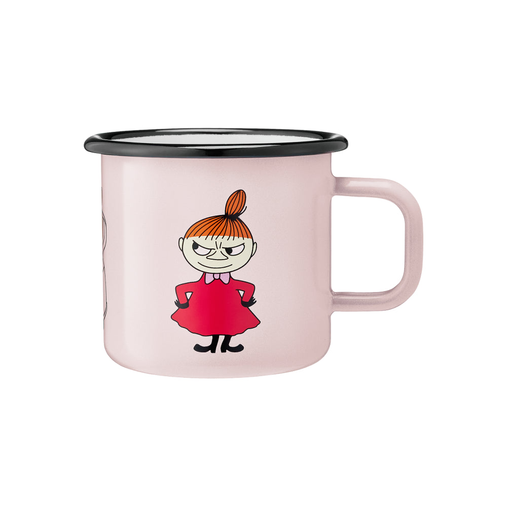 Little My Retro Mug 12.5 oz - Muurla