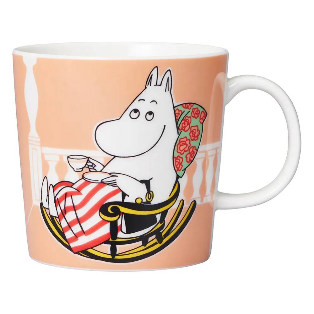 Moominmamma Mug 10 oz - Moomin Arabia