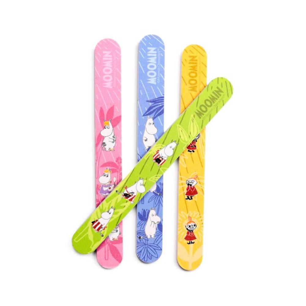 Moomin Tammi Nail File - Puckator