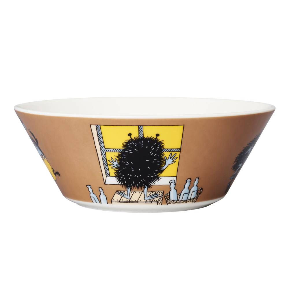 Moomin Bowl Stinky - Moomin Arabia