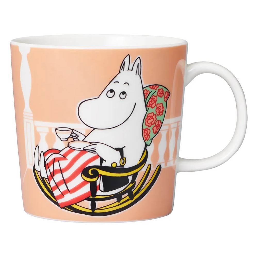 Moominmamma &amp; Moominpappa Mugs 10 oz Bundle - Moomin Arabia