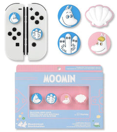 Moomin Nintendo Switch Thumb Grip Caps Series 1 - Moomintroll