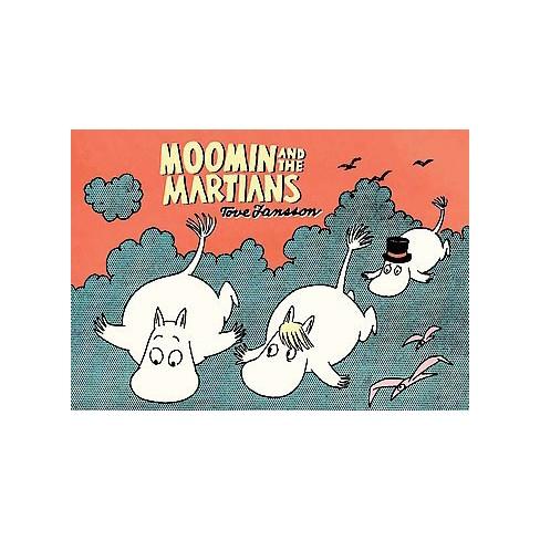 Moomin And The Martians Colour Comic Book - Macmillan