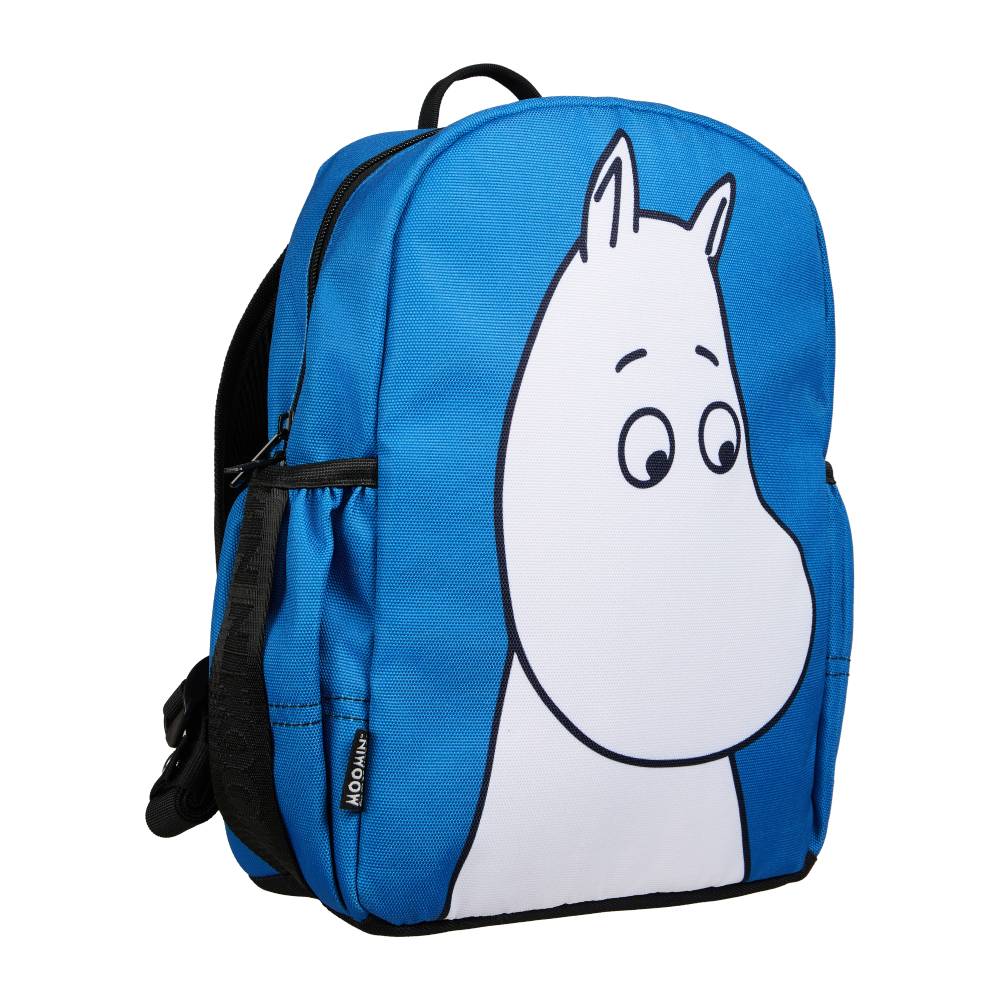 Moomintroll Backpack Blue - The Official Moomin Shop