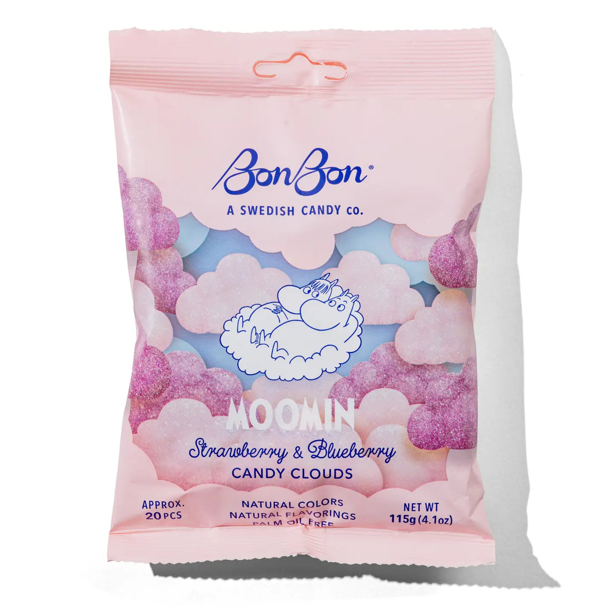 Moomin Candy Clouds