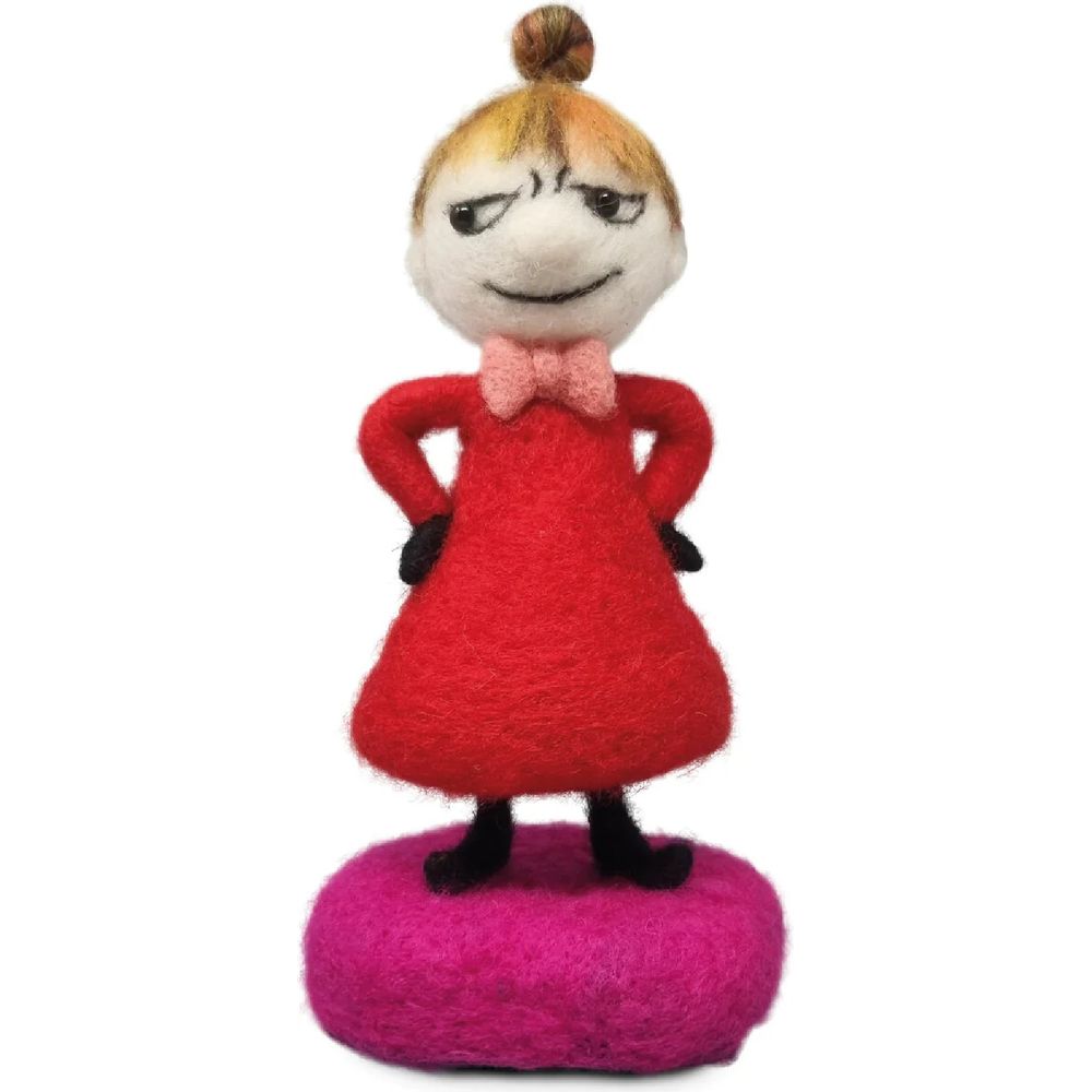 Needle Felting Kit Little My - The Crafty Kit Company | Moomin Shop United States