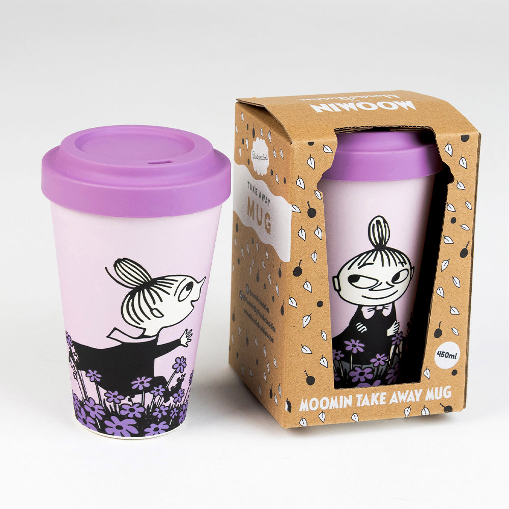 Little My Take away Mug - The Official Moomin Shop