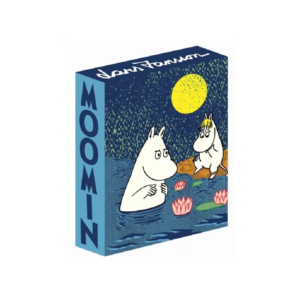 Moomin: The Deluxe Anniversary Edition: Volume Two Lars Jansson | Moomin Shop United States