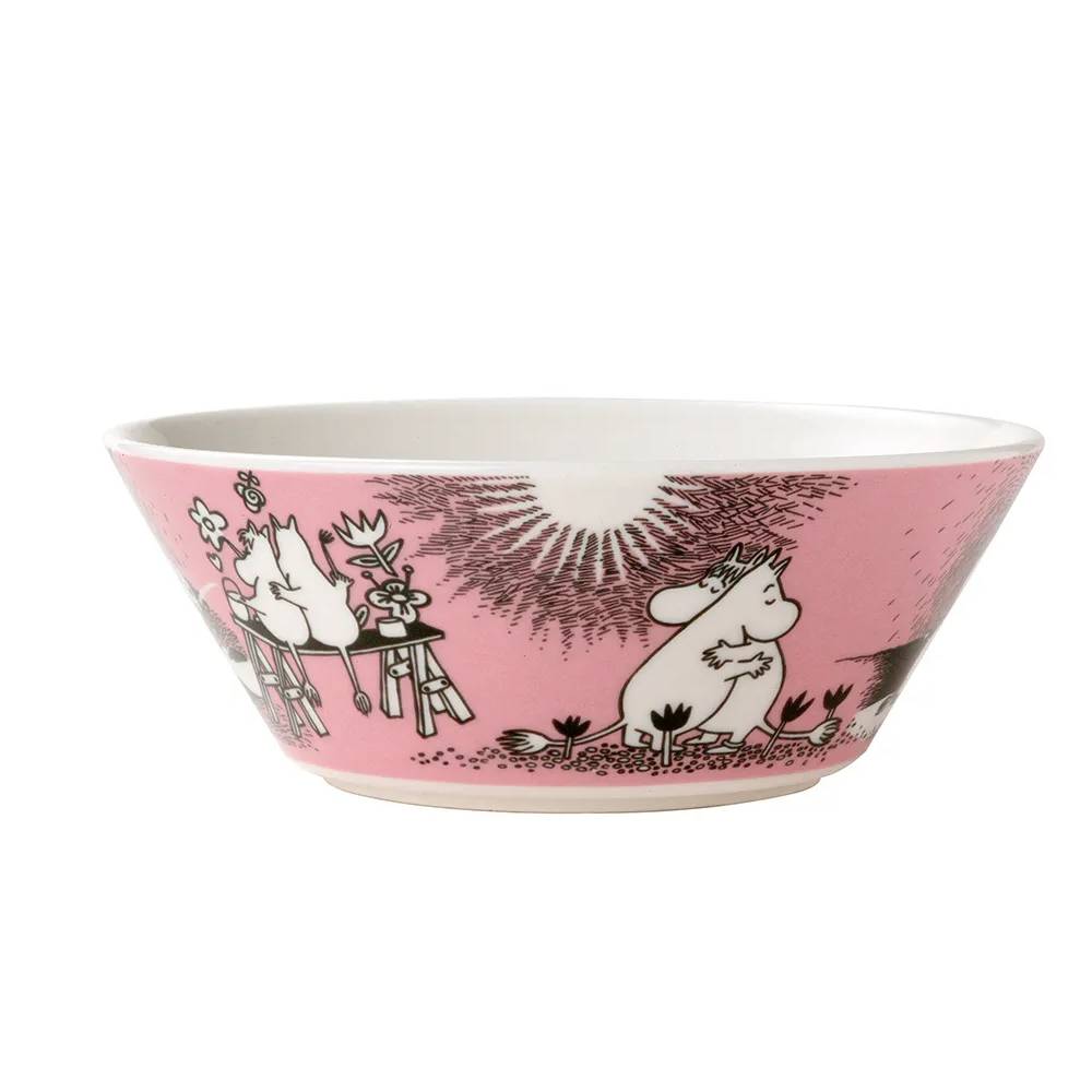 Moomin Love Bowl - Moomin Arabia | Moomin Shop US