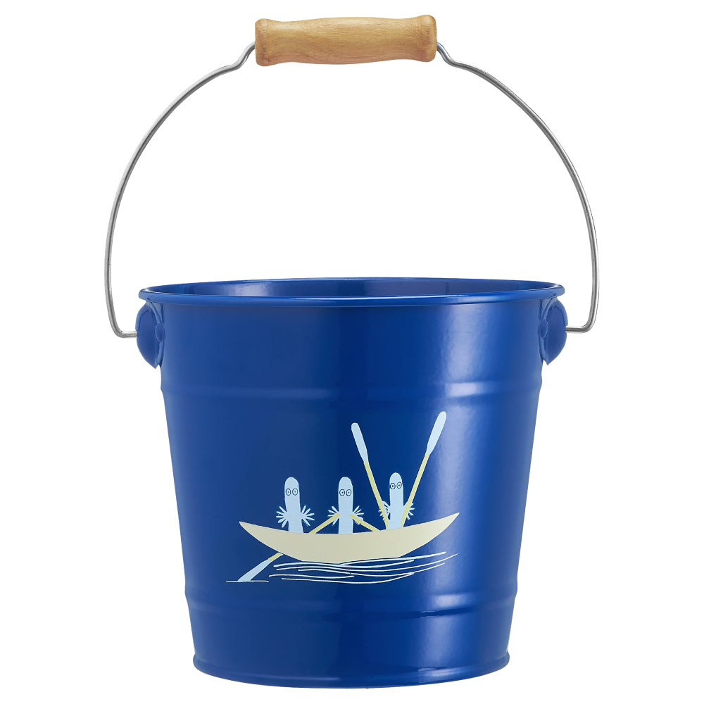 Moomin Sailors Bucket 67 oz - Muurla