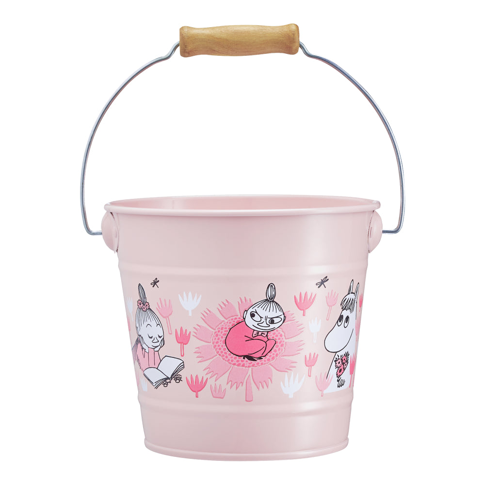 Moomin Bucket Friends Pink 68 oz - Muurla