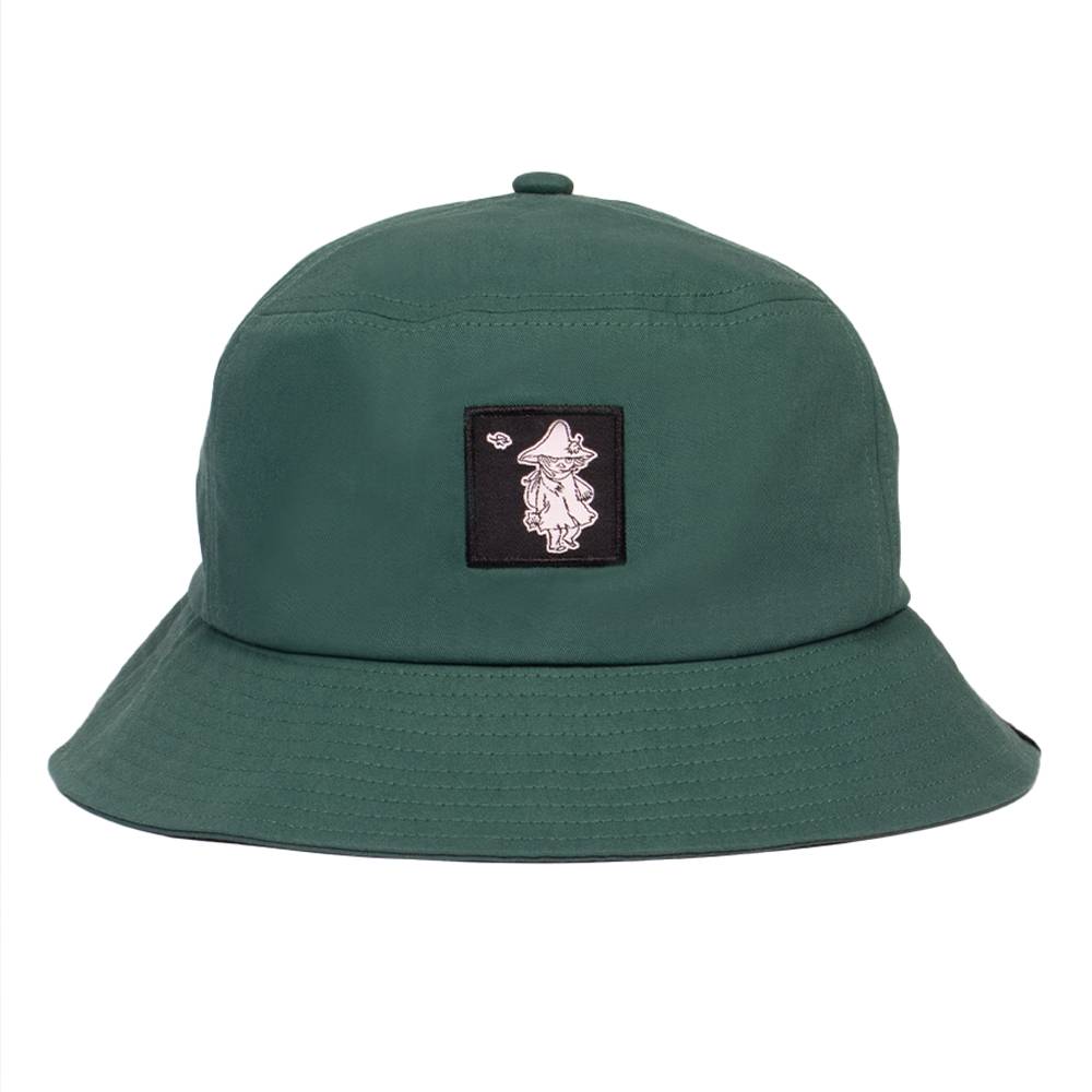 Snufkin Bucket Hat Adult Green - Nordicbuddies