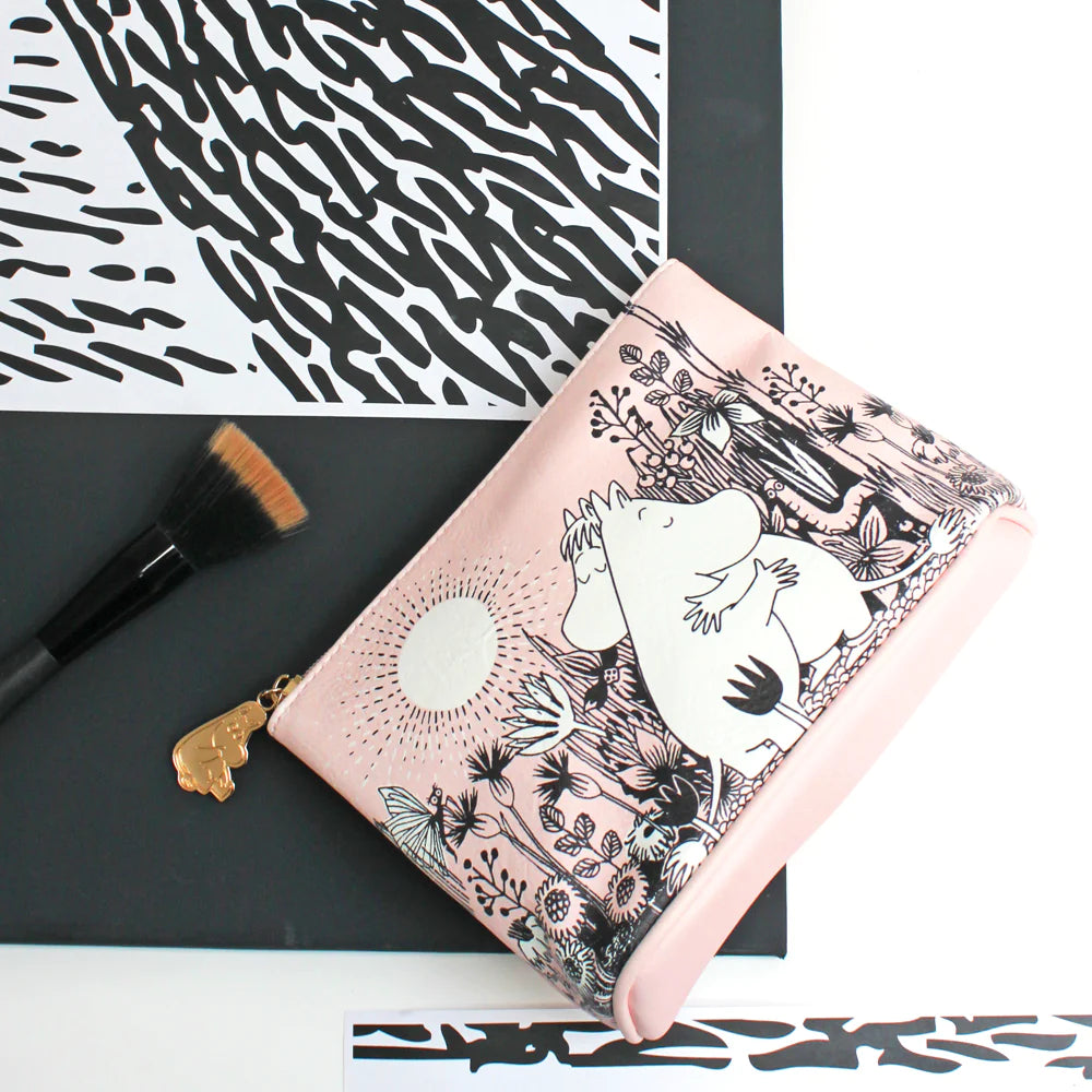 Moomin Love Make Up Bag - House of Disaster | Moomin Shop US