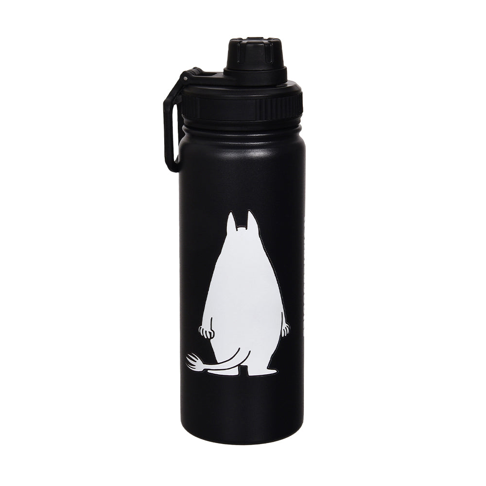 Moomintroll Angry Thermal Everyday Bottle - Nordicbuddies