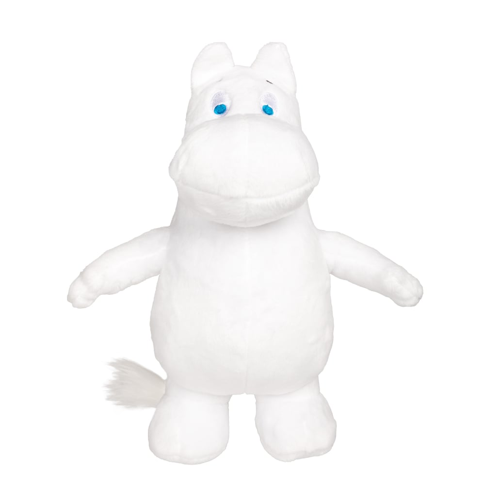 Moomintroll Plush Toy 7.8 inches - Martinex