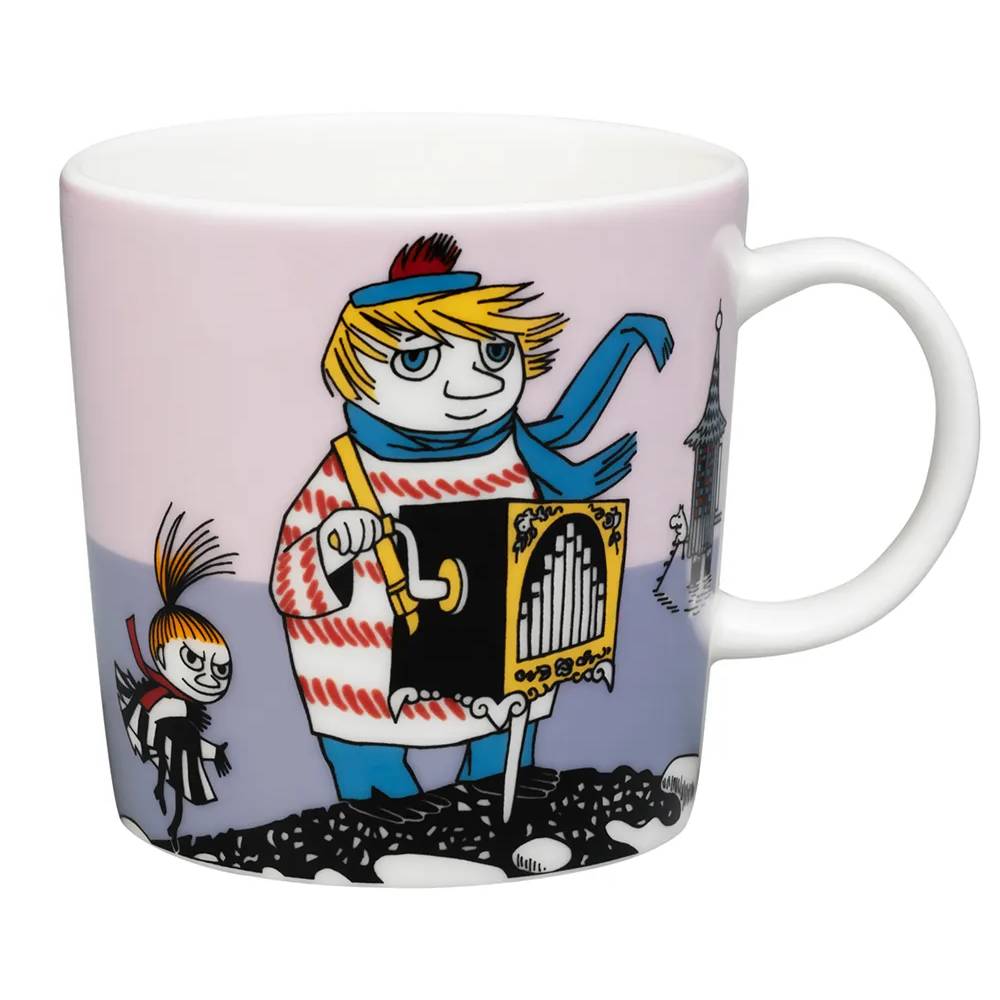 Moomin Mug Too-ticky 10 oz - Moomin Arabia