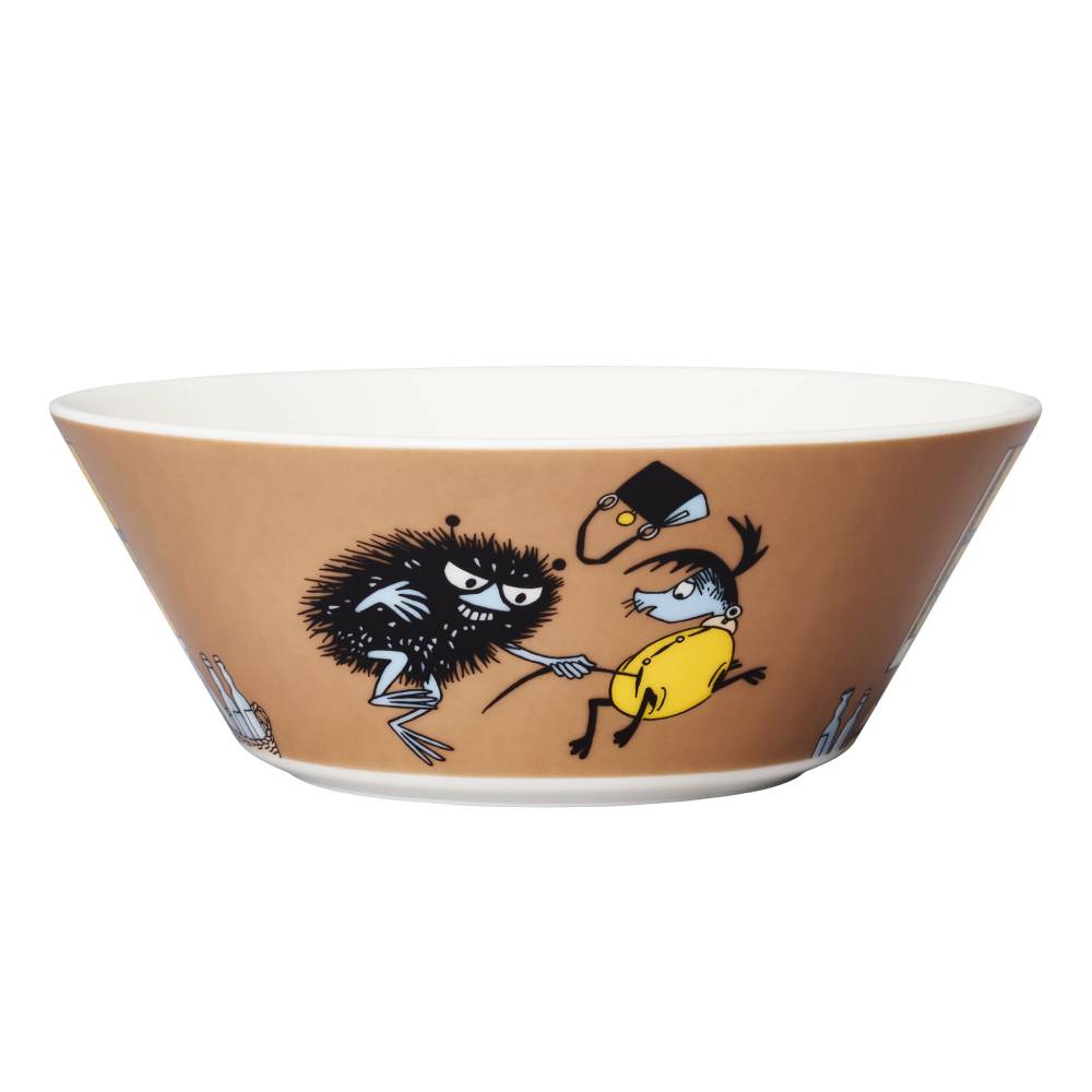 Moomin Bowl Stinky - Moomin Arabia