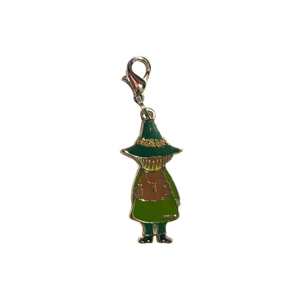 Snufkin Charm - The Official Moomin Shop