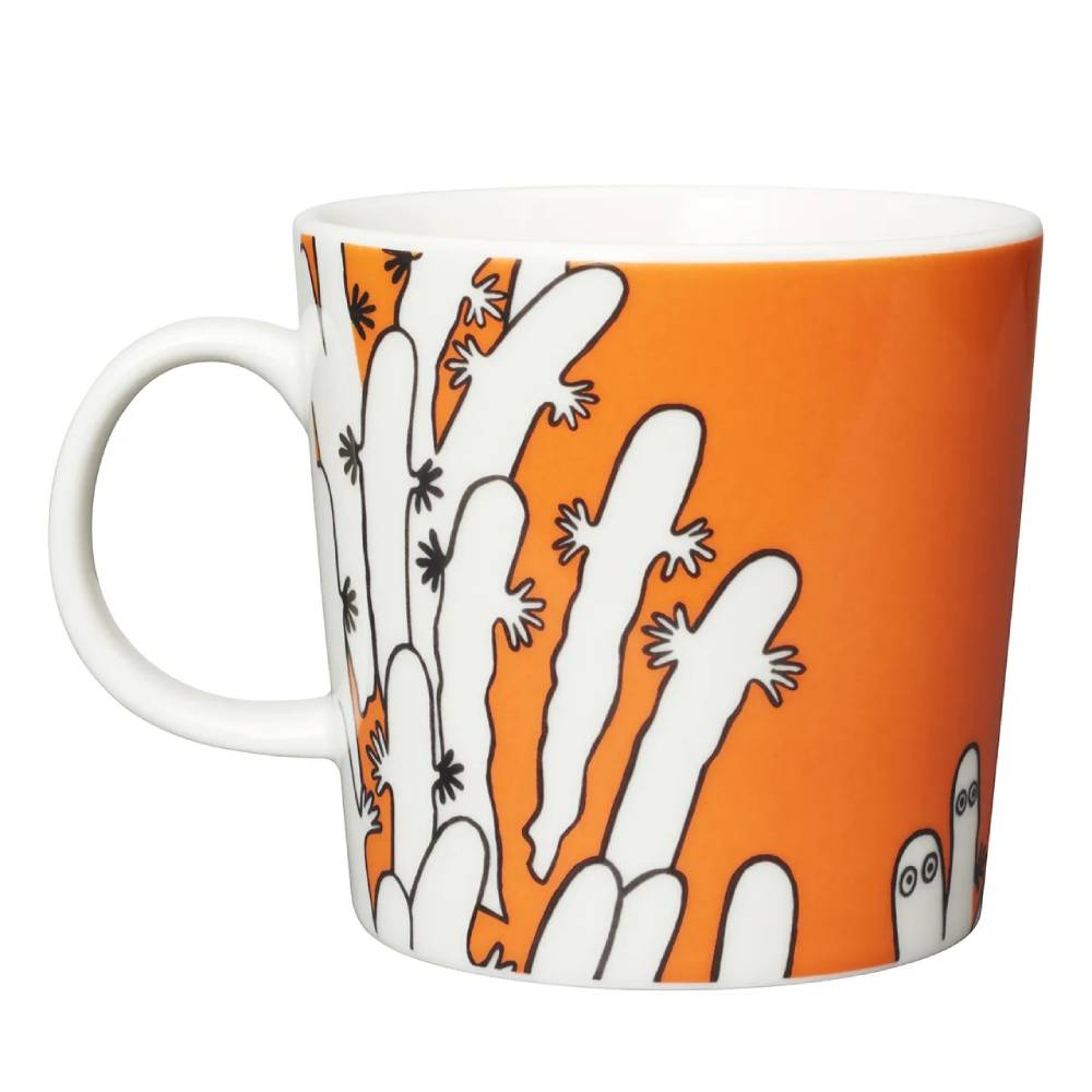 Moomin Mug Hattifatteners 10 oz - Moomin Arabia