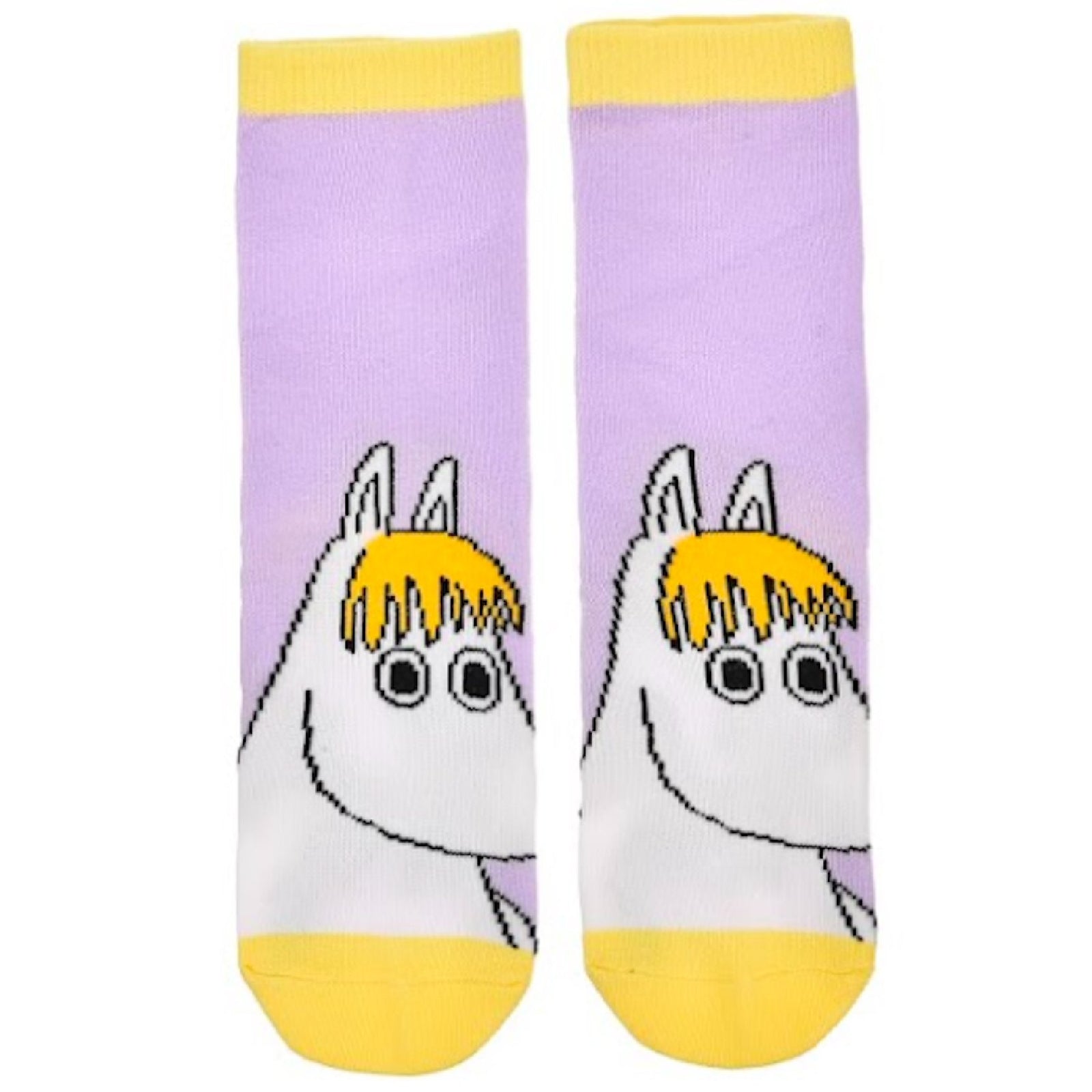 Snorkmaiden Kids Socks Lilac - Nordicbuddies | Moomin Shop United States