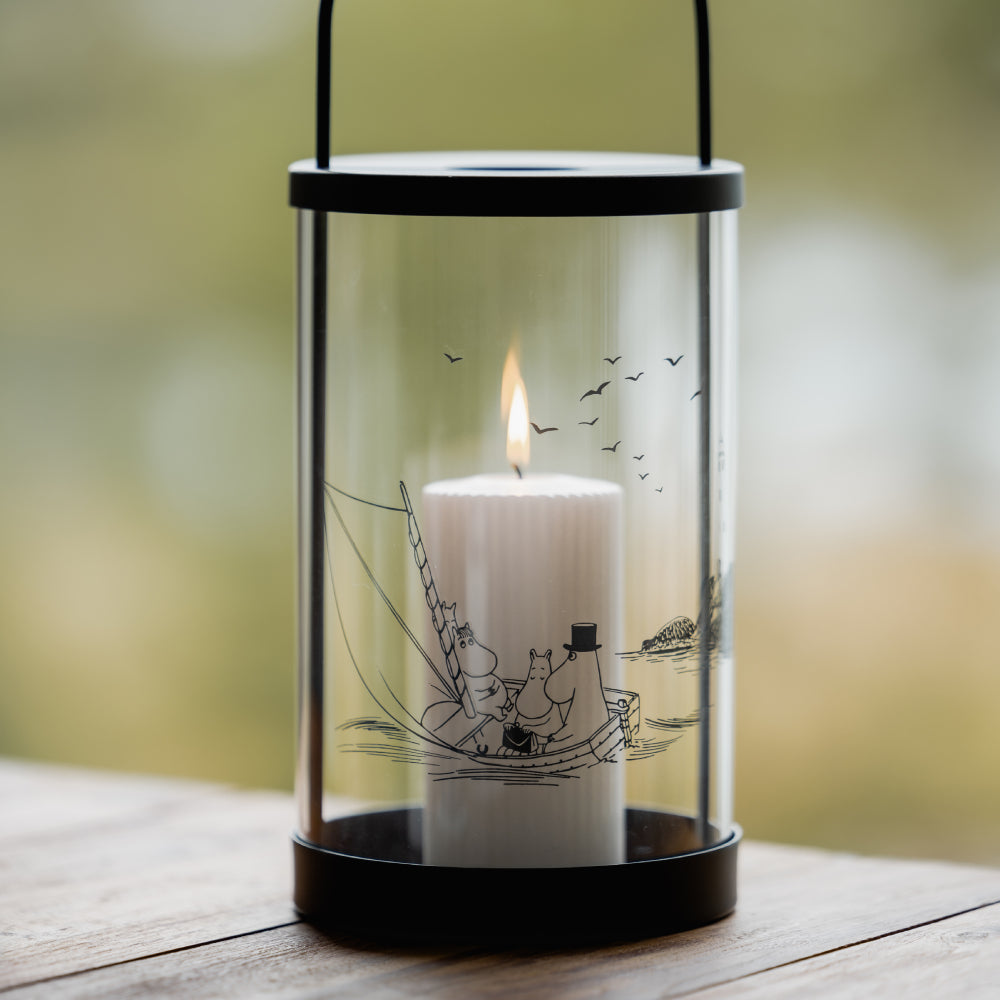 Moomin Sailors Lantern 9.8 in - Muurla | Moomin Shop United States