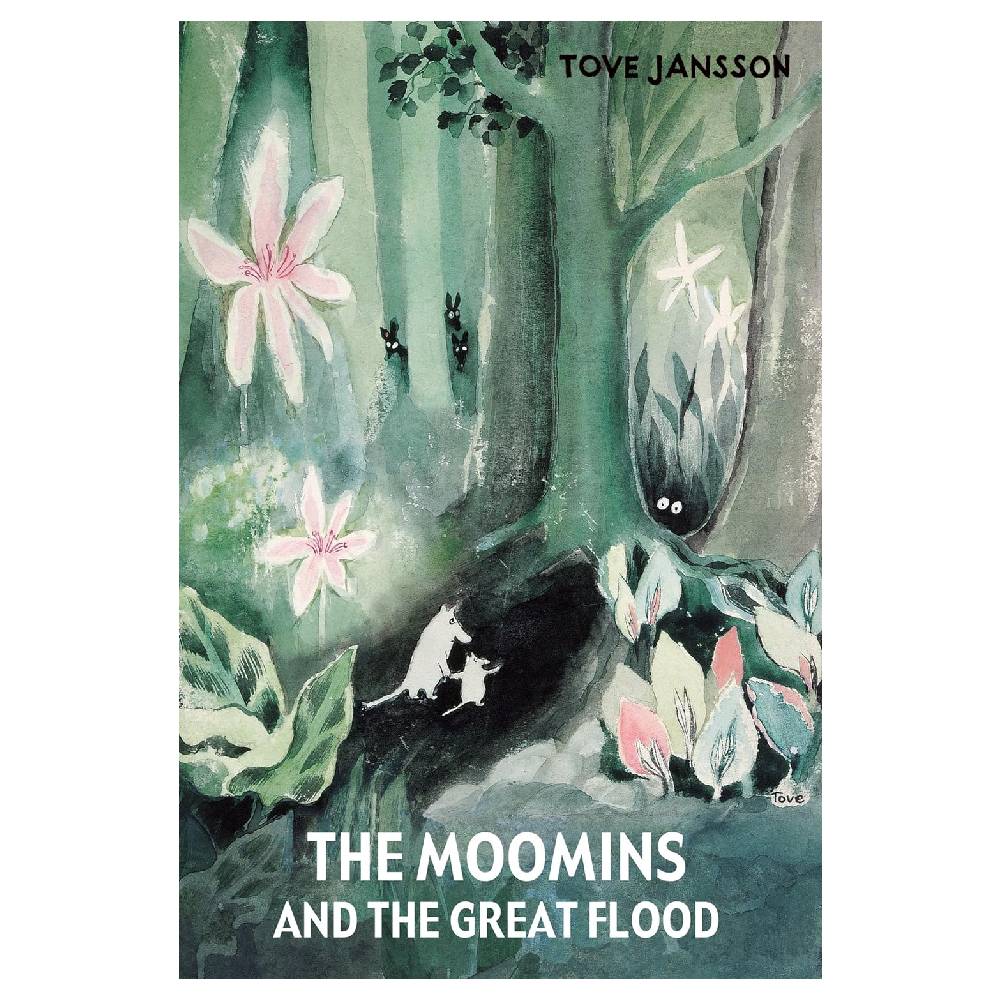 The Moomins and the Great Flood - Drawn and Quarterly | Moomin Shop United States