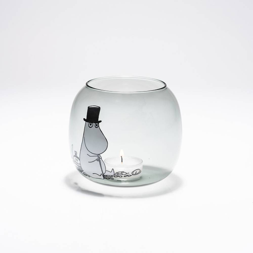 Moominpappa Candle Holder - Muurla | Moomin Shop United States