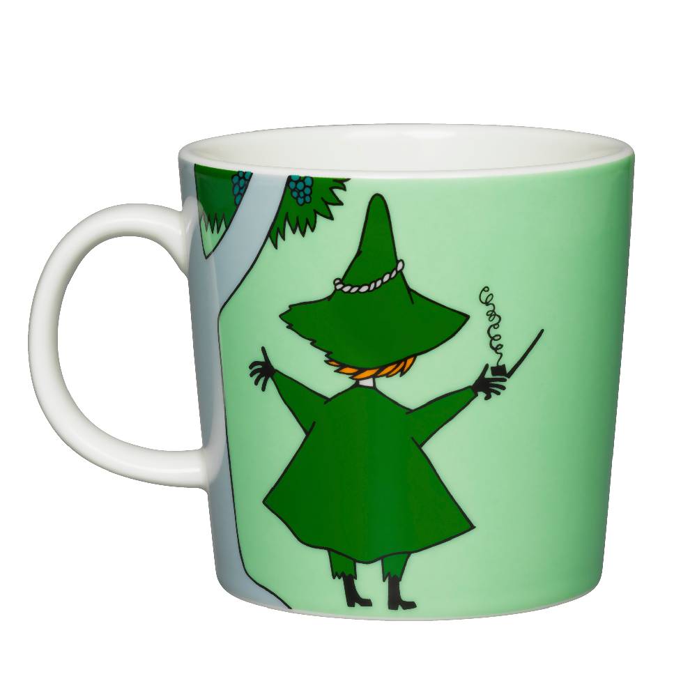 Snufkin Mug  10 oz - Moomin Arabia