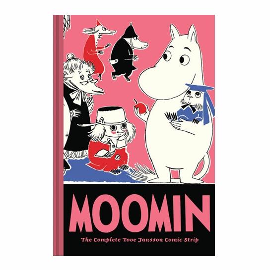 入荷中 Tove Complete The Five: Book Moomin Jansson Strip Comic その他