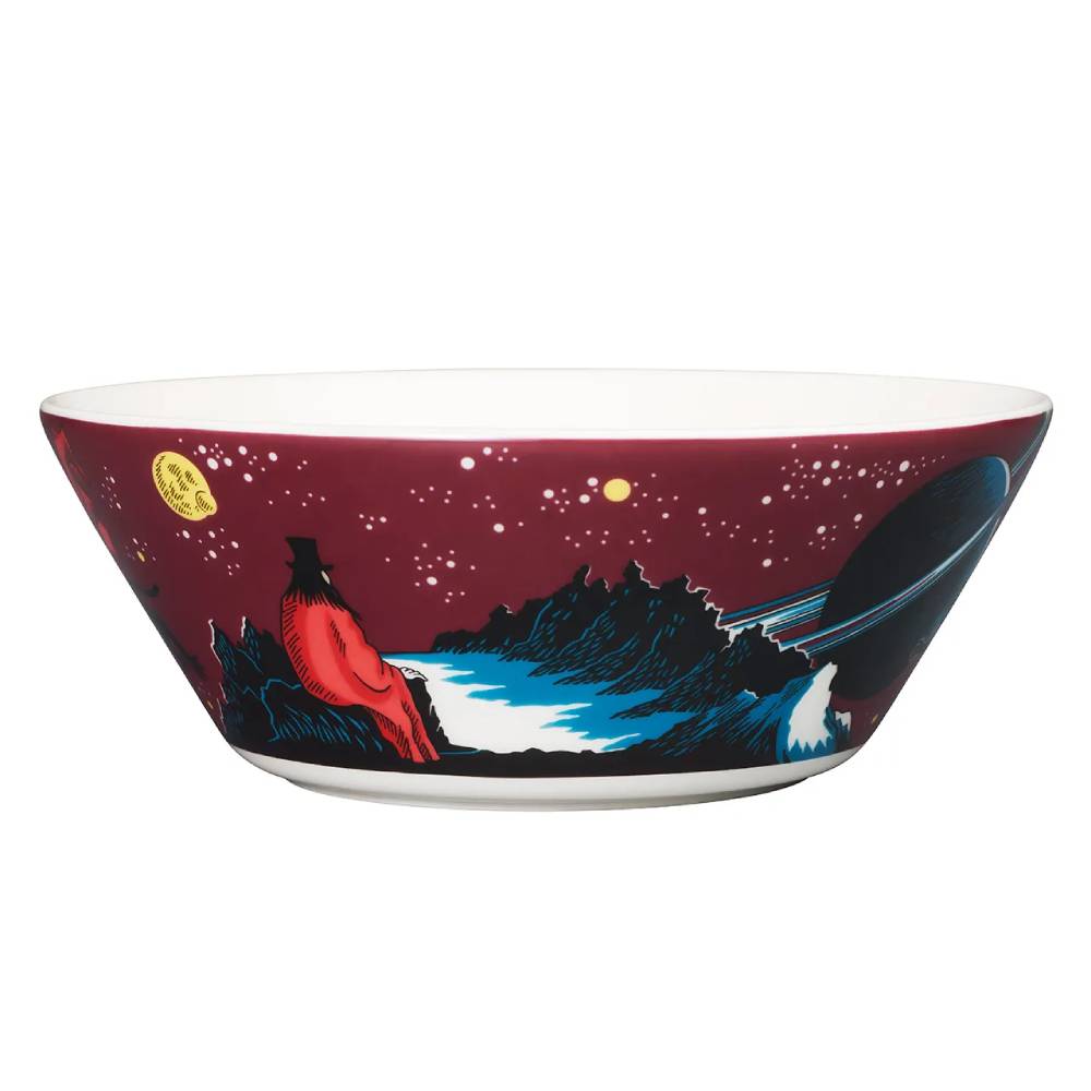 Hobgoblin Bowl - Moomin Arabia