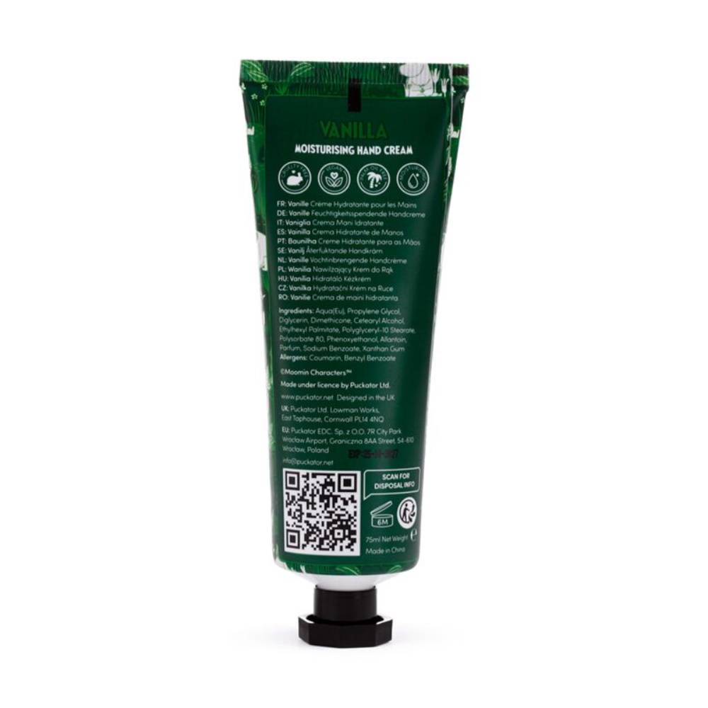 Moominvalley Garden Life Hand Cream 75ml - The Official Moomin Shop
