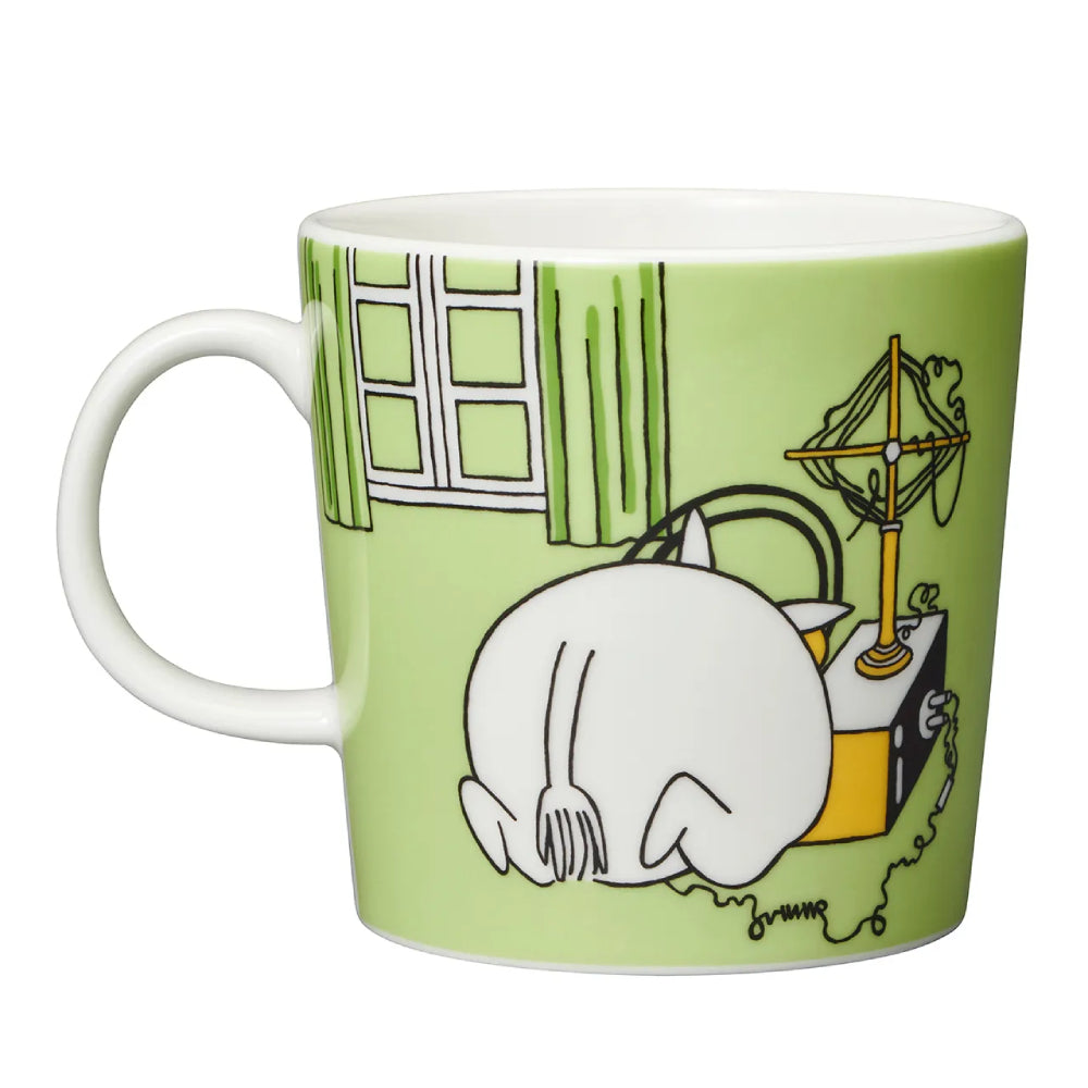Snorkmaiden &amp; Moomintroll Mugs 10 oz Bundle - Moomin Arabia
