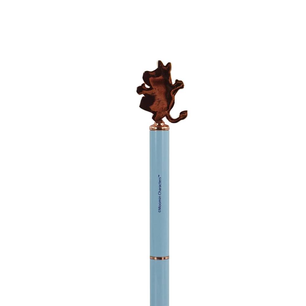 Moomin Pencil With Metal Topper - Half Moon Bay